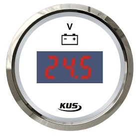 Woltomierz KUS SeaV 8-32 V cyfrowy