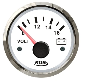 Woltomierz KUS SeaV 8-16 V