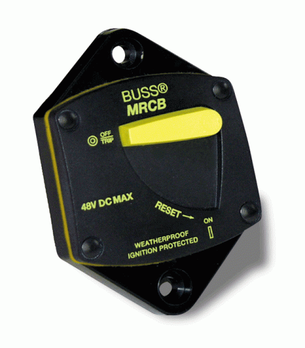 Bezpiecznik automatyczny Blue Sea Systems MRCB 40 A