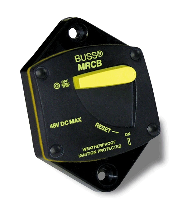Bezpiecznik automatyczny Blue Sea Systems MRCB 40 A