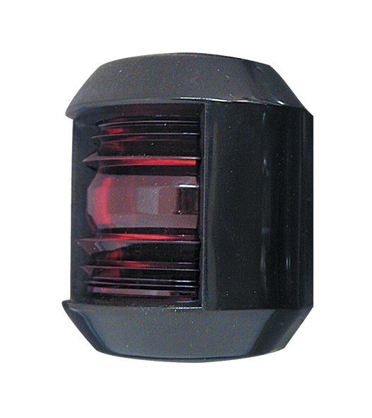Lampa nawigacyjna burtowa czerwona 112,5 st.