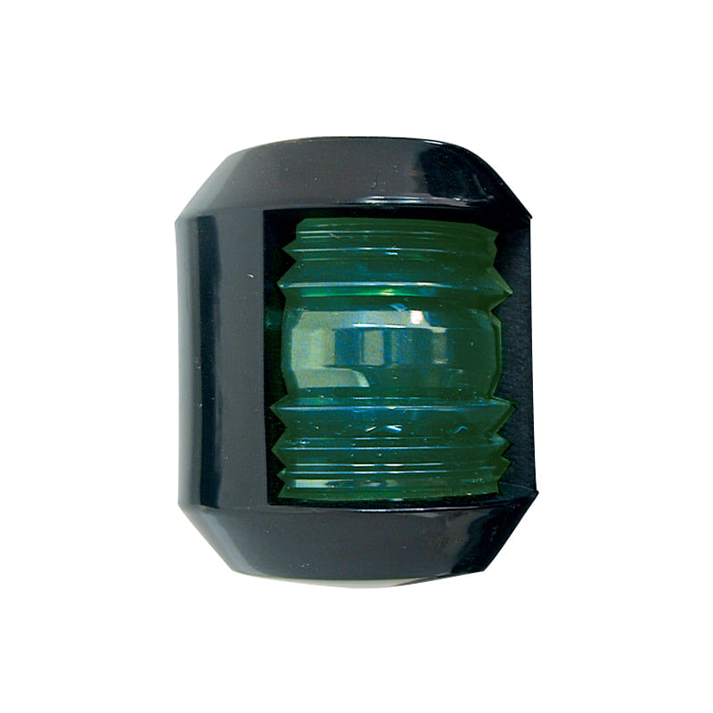 Lampa nawigacyjna burtowa zielona