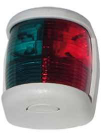 Lampa nawigacyjna LED dwusektorowa 225 st.