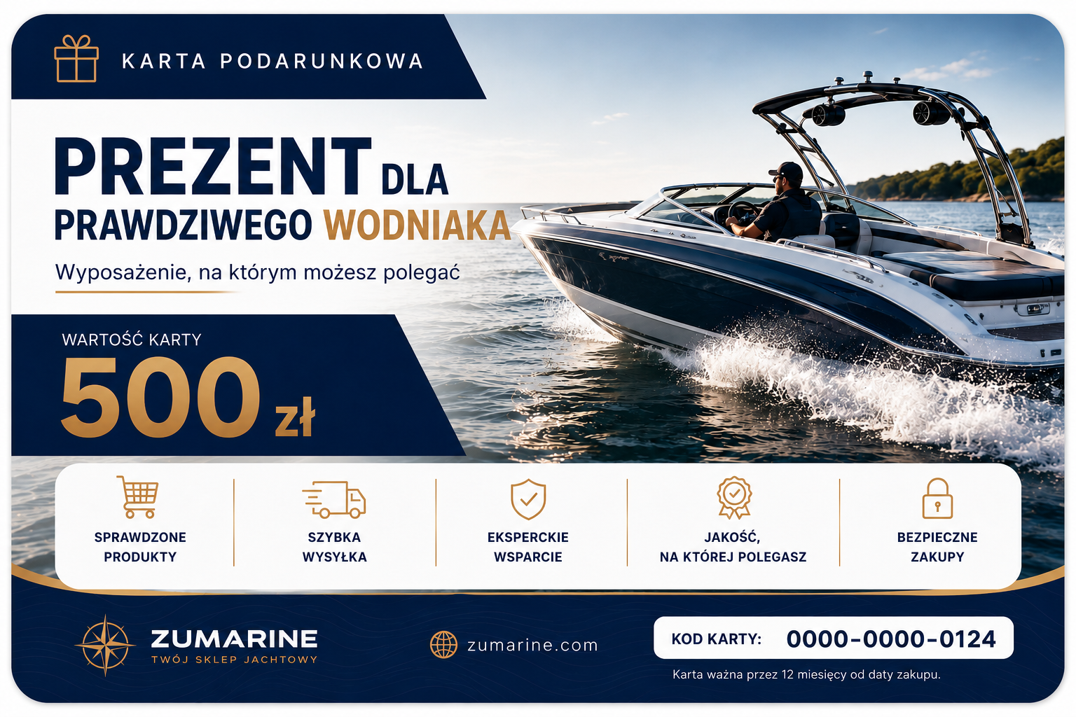 Karta podarunkowa