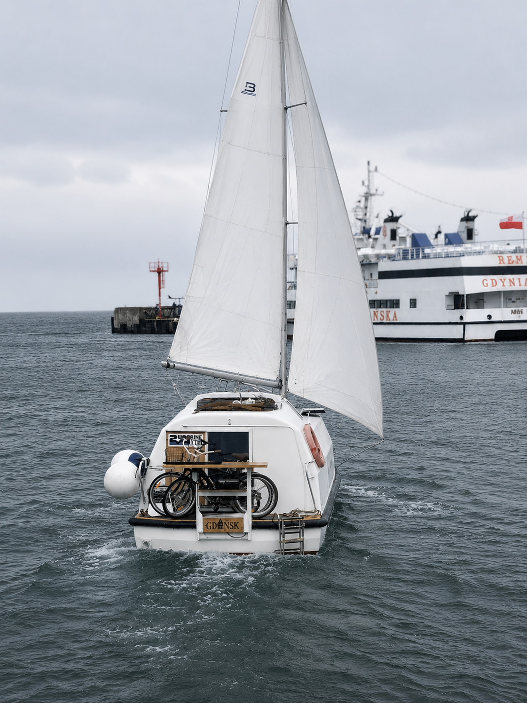Baltic Sail w Gdańsku