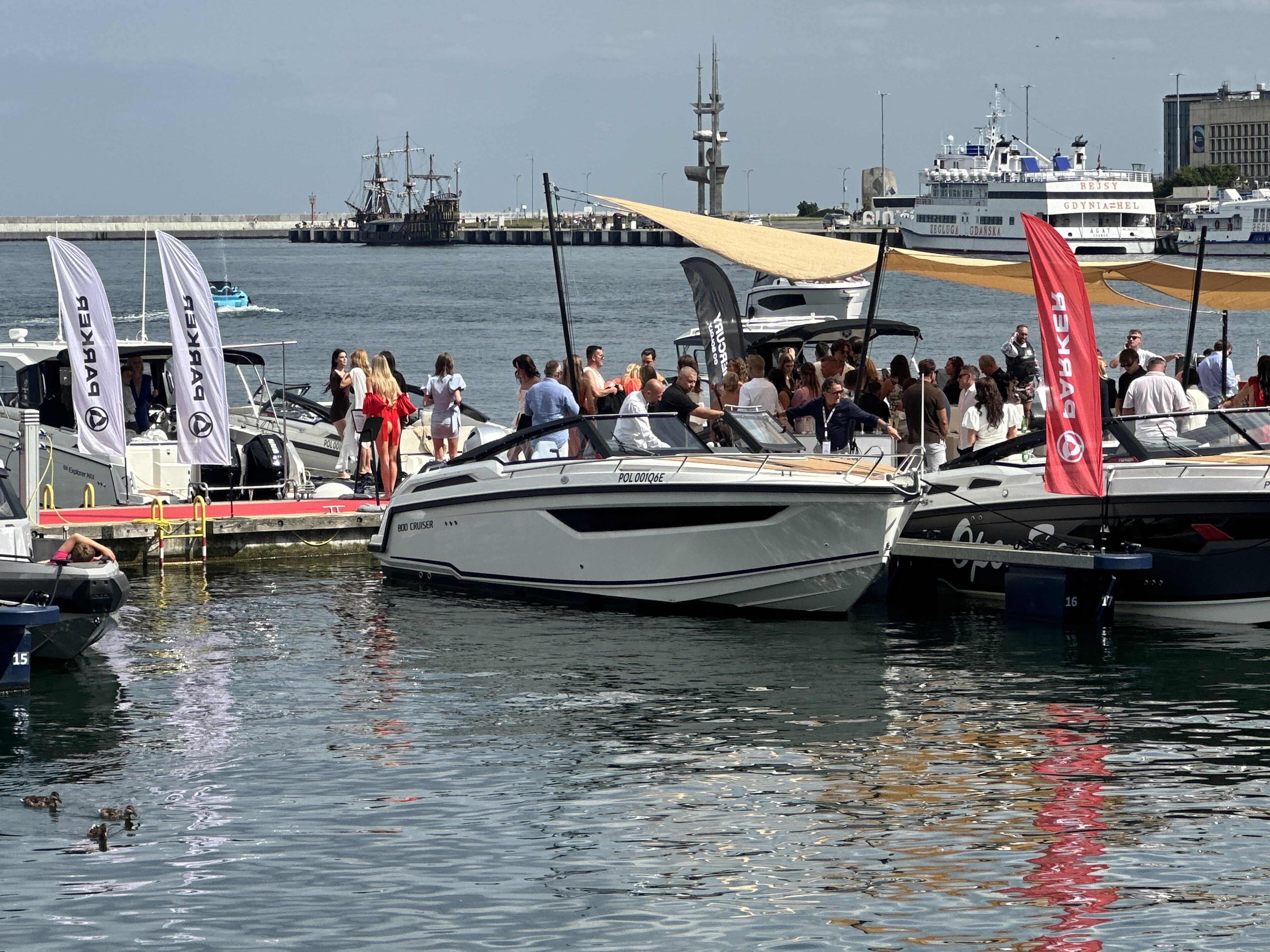 Polboat Yachting Festival Gdynia